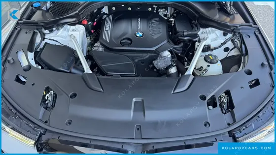 BMW GRAN TURISMO (GT) 620D M SPORT
