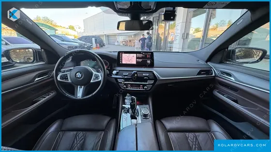 BMW GRAN TURISMO (GT) 620D M SPORT