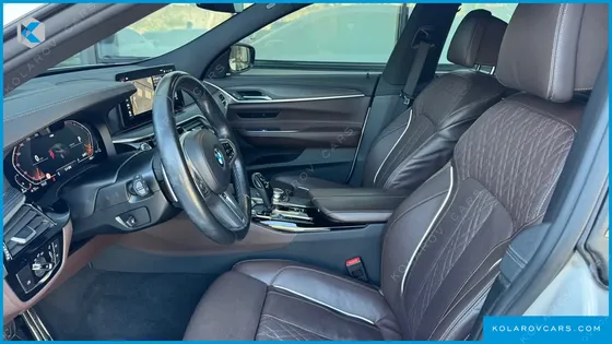 BMW GRAN TURISMO (GT) 620D M SPORT