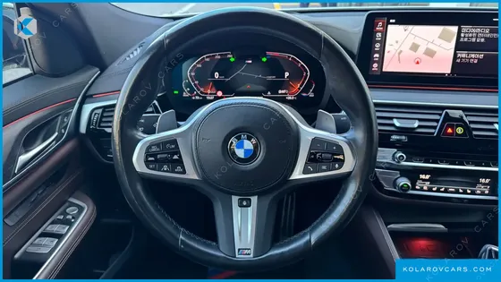 BMW GRAN TURISMO (GT) 620D M SPORT
