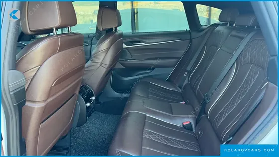BMW GRAN TURISMO (GT) 620D M SPORT