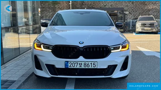 BMW GRAN TURISMO (GT) 620D M SPORT
