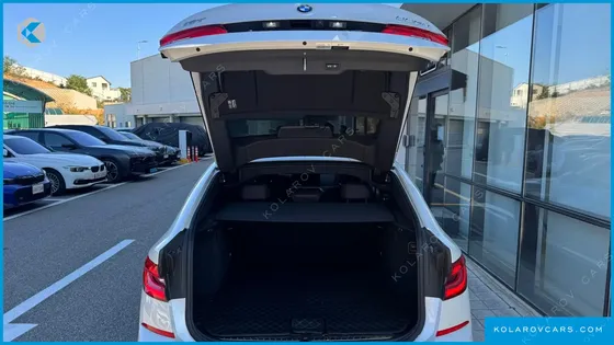 BMW GRAN TURISMO (GT) 620D M SPORT