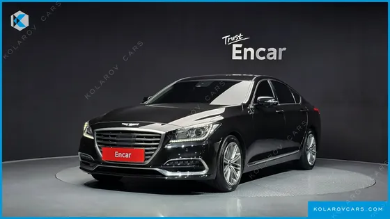 GENESIS G80 3.3 GDI