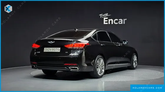 GENESIS G80 3.3 GDI