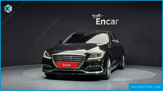GENESIS G80 3.3 GDI