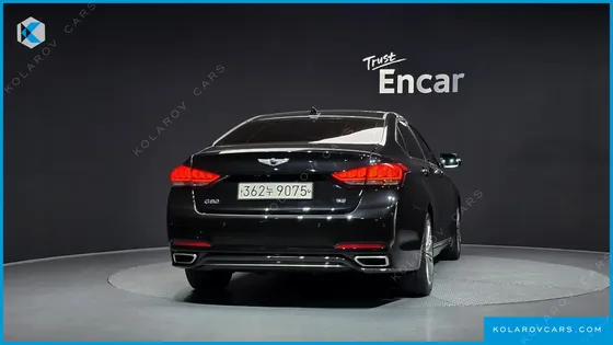 GENESIS G80 3.3 GDI