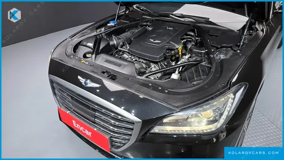GENESIS G80 3.3 GDI