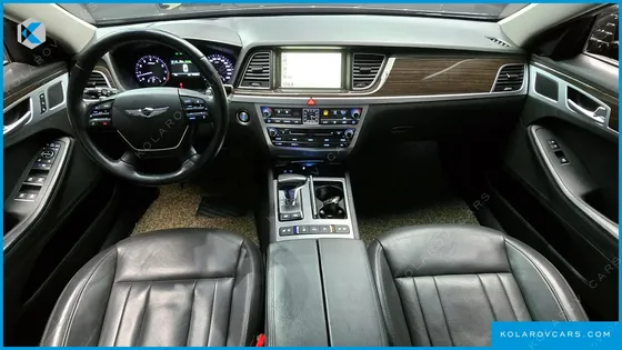 GENESIS G80 3.3 GDI