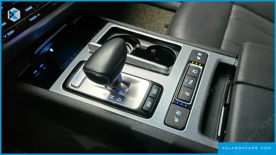 GENESIS G80 3.3 GDI