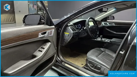 GENESIS G80 3.3 GDI