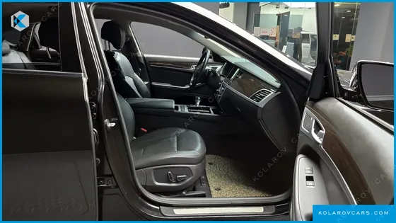GENESIS G80 3.3 GDI