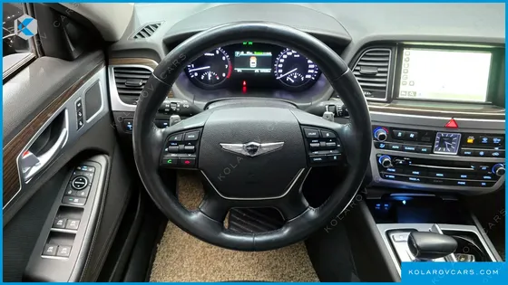 GENESIS G80 3.3 GDI