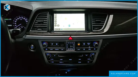 GENESIS G80 3.3 GDI