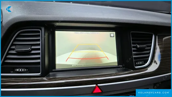 GENESIS G80 3.3 GDI