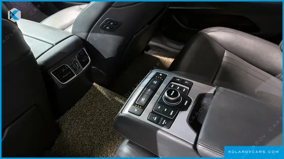 GENESIS G80 3.3 GDI