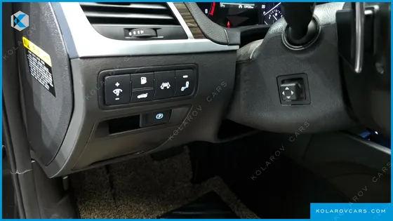 GENESIS G80 3.3 GDI