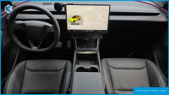 TESLA MODEL Y LONG RANGE AWD