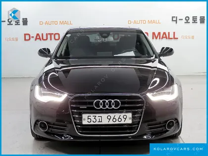 AUDI A6 45 TDI QUATTRO