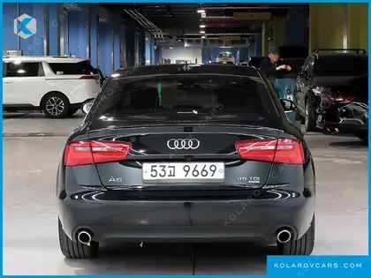 AUDI A6 45 TDI QUATTRO