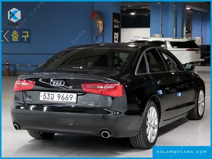 AUDI A6 45 TDI QUATTRO
