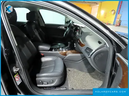 AUDI A6 45 TDI QUATTRO
