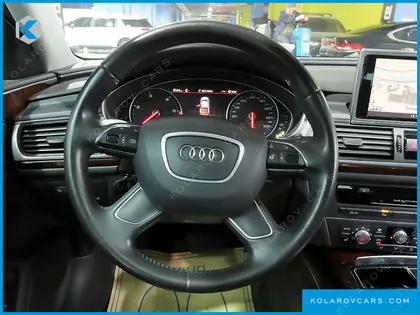 AUDI A6 45 TDI QUATTRO