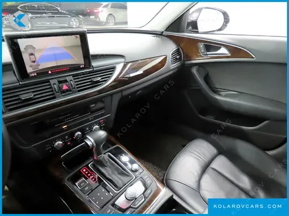 AUDI A6 45 TDI QUATTRO