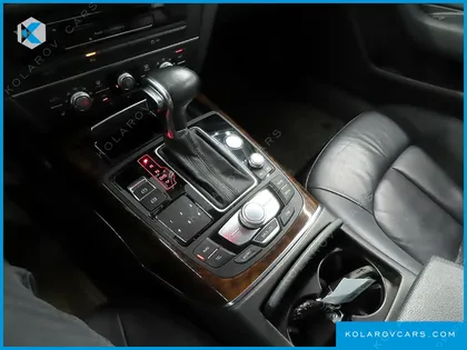 AUDI A6 45 TDI QUATTRO