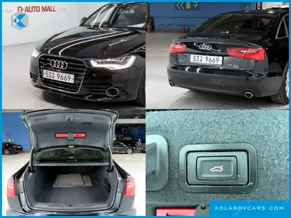 AUDI A6 45 TDI QUATTRO
