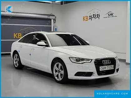 AUDI A6 2.0 TDI DYNAMIC