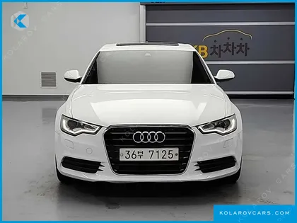 AUDI A6 2.0 TDI DYNAMIC