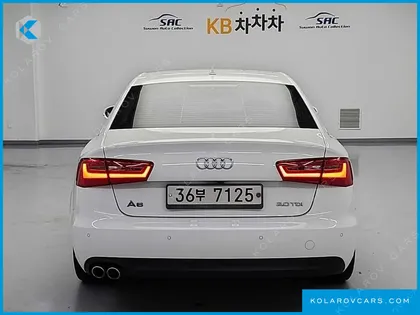 AUDI A6 2.0 TDI DYNAMIC