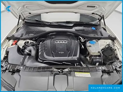AUDI A6 2.0 TDI DYNAMIC