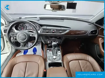 AUDI A6 2.0 TDI DYNAMIC