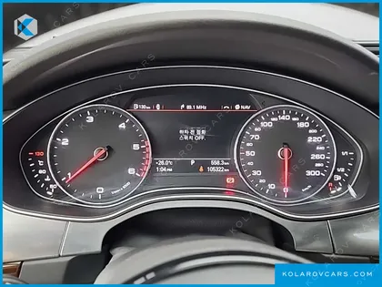AUDI A6 2.0 TDI DYNAMIC