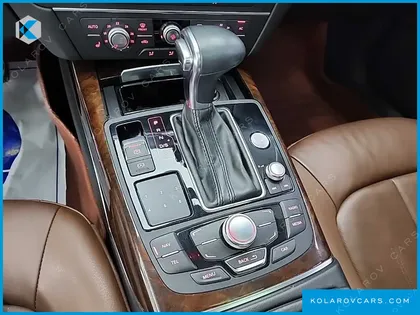AUDI A6 2.0 TDI DYNAMIC