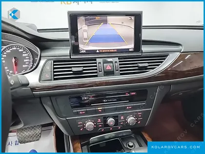 AUDI A6 2.0 TDI DYNAMIC