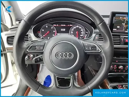 AUDI A6 2.0 TDI DYNAMIC