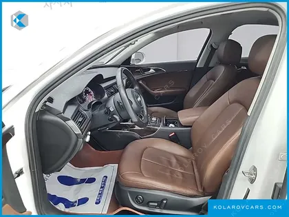AUDI A6 2.0 TDI DYNAMIC