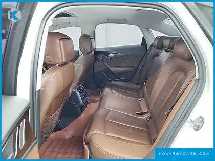AUDI A6 2.0 TDI DYNAMIC