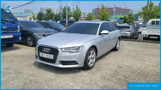 AUDI A6 35 TDI DYNAMIC