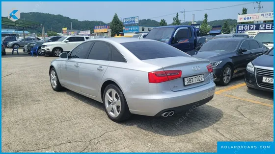 AUDI A6 35 TDI DYNAMIC