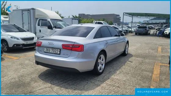 AUDI A6 35 TDI DYNAMIC