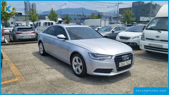 AUDI A6 35 TDI DYNAMIC