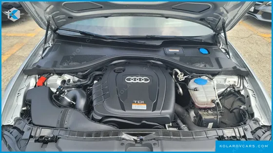 AUDI A6 35 TDI DYNAMIC