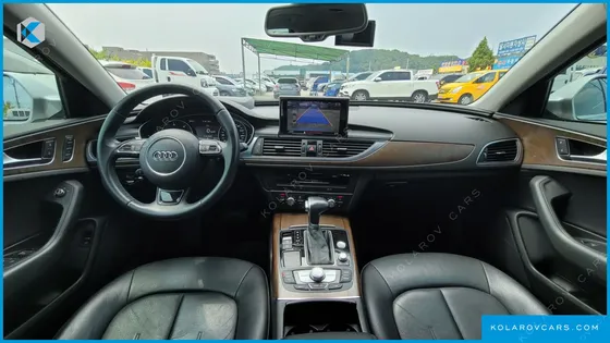 AUDI A6 35 TDI DYNAMIC