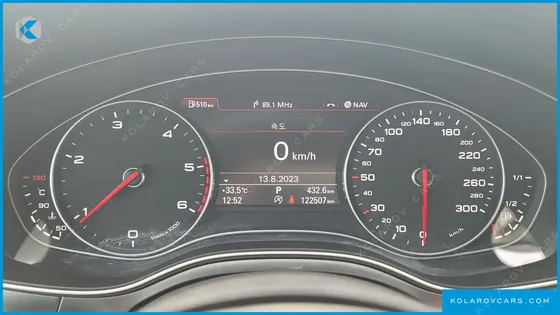 AUDI A6 35 TDI DYNAMIC