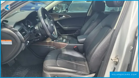 AUDI A6 35 TDI DYNAMIC