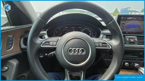 AUDI A6 35 TDI DYNAMIC